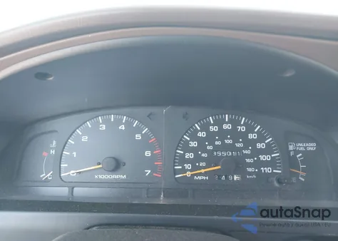 1997 Toyota 4Runner Sr5 V6 from USA, damaged, VIN JT3HN86R2V0089610